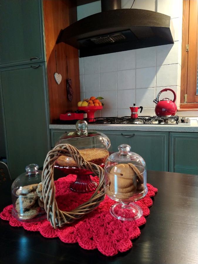Гостевой дом Cascina Roella Монфорте-д'Альба Номер фото